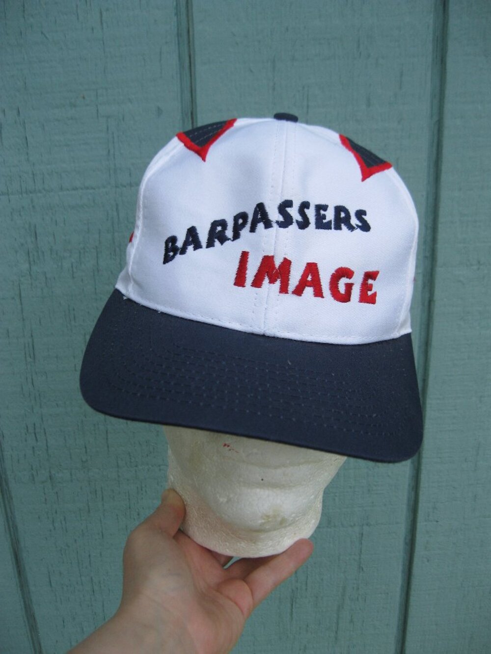 Barpassers Image Hat